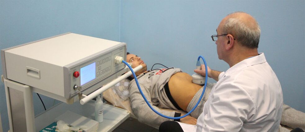 Power procedure