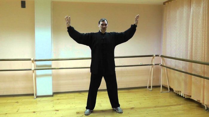 Qigong exercise cures prostatitis