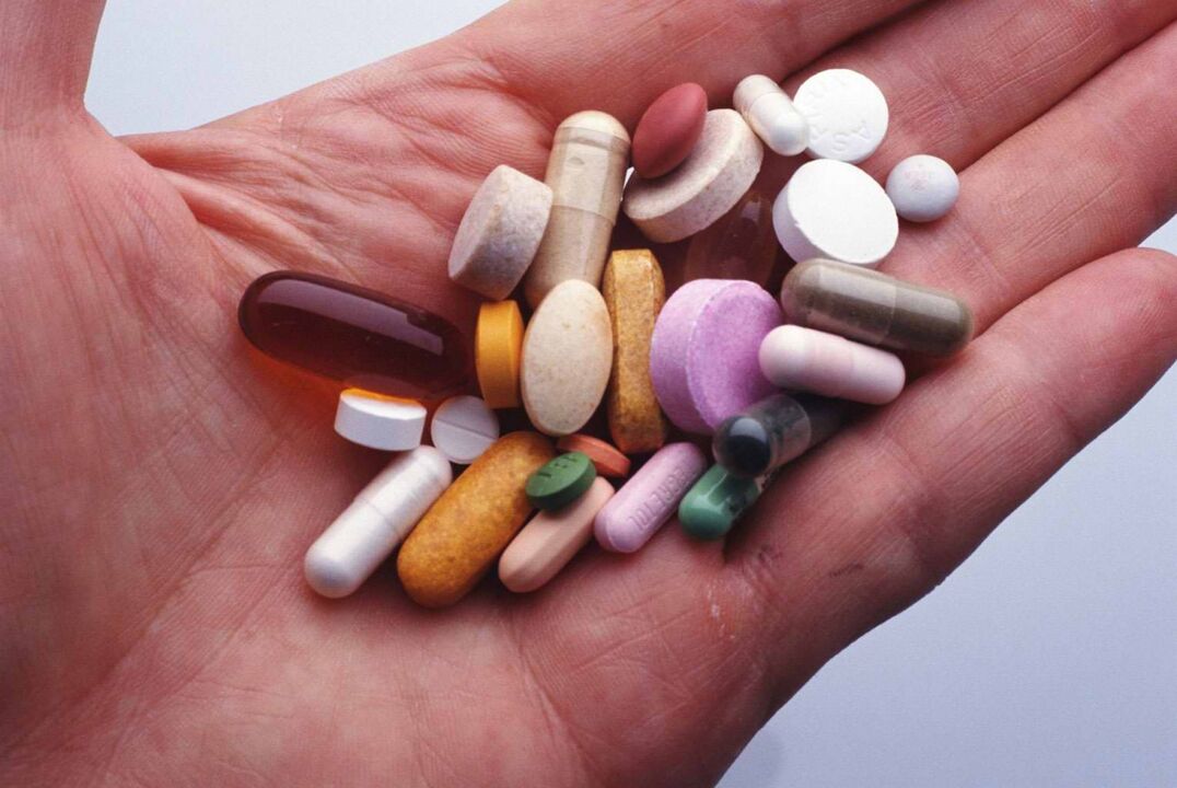prostatitis medicine