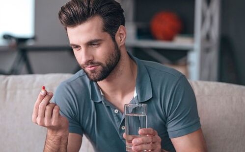 Medicines to treat prostatitis