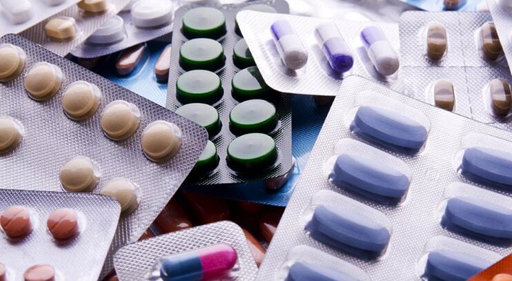 Antibiotics treat chronic prostatitis