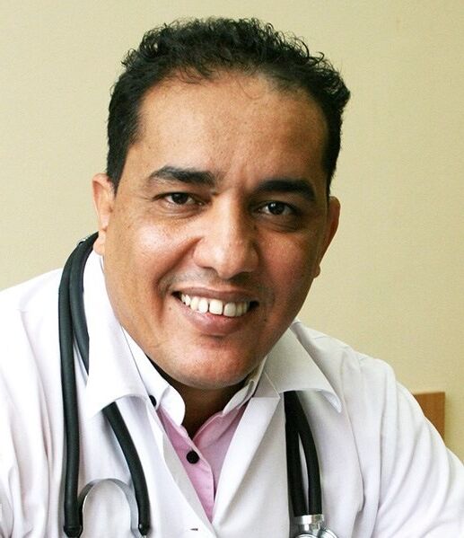 Doctor Urologist فالح Alshhrani